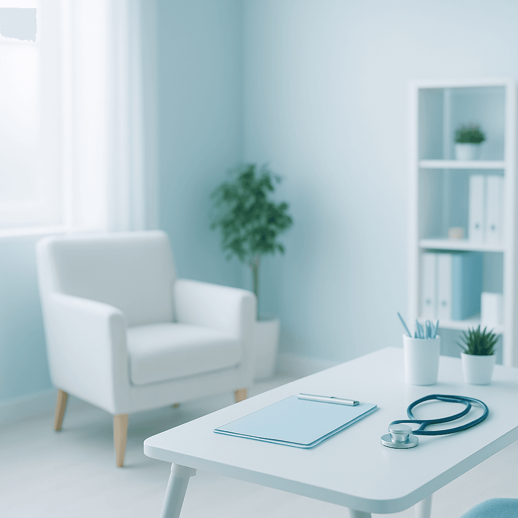 Therapy background